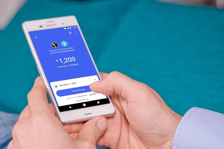 Acceptance of mobile payments